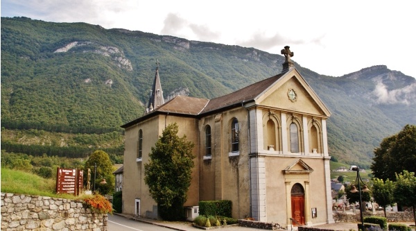 Photo Chignin - L'église