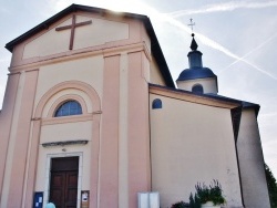 Photo paysage et monuments, Coise-Saint-Jean-Pied-Gauthier - L'église