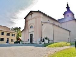 Photo paysage et monuments, Coise-Saint-Jean-Pied-Gauthier - L'église