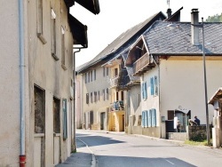 Photo paysage et monuments, Coise-Saint-Jean-Pied-Gauthier - La Commune