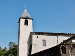 Photo paysage et monuments, Étable - L'église