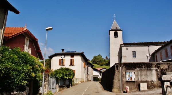 Photo Étable - La Commune