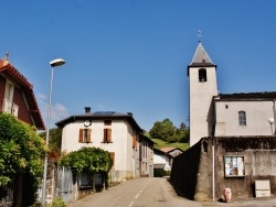 Photo paysage et monuments, Étable - La Commune