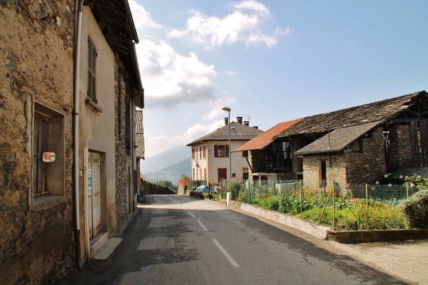 Photo Étable - La Commune