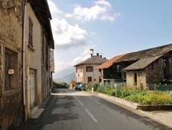 Photo paysage et monuments, Étable - La Commune