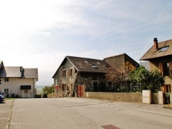 Photo paysage et monuments, Francin - La Commune