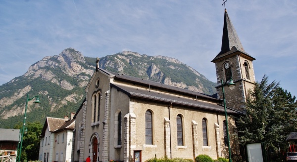 Photo Francin - L'église