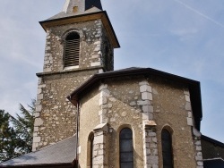 Photo paysage et monuments, Francin - L'église