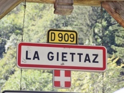 Photo paysage et monuments, La Giettaz - la giettaz (73590)