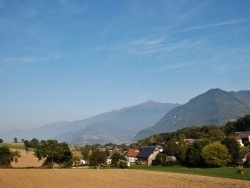 Photo paysage et monuments, Hauteville - La Commune