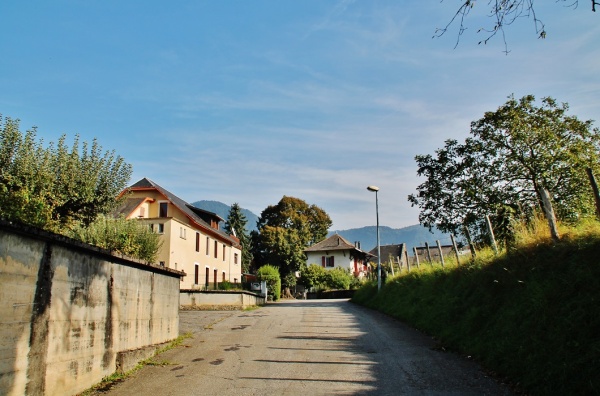 Photo Hauteville - La Commune