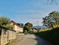 Photo paysage et monuments, Hauteville - La Commune