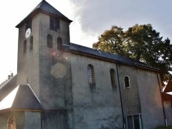 Photo paysage et monuments, Hauteville - L'église
