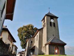 Photo paysage et monuments, Hauteville - L'église