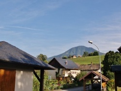 Photo paysage et monuments, Hauteville - La Commune