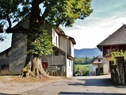 Photo paysage et monuments, Hauteville - La Commune