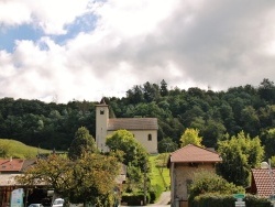 Photo paysage et monuments, Laissaud - La Commune