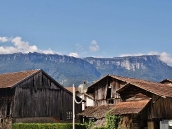 Photo paysage et monuments, Laissaud - La Commune