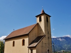 Photo paysage et monuments, Laissaud - L'église