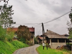 Photo paysage et monuments, Montgilbert - La Commune