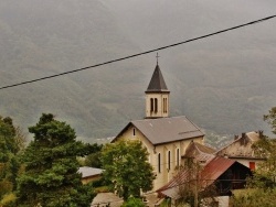 Photo paysage et monuments, Montgilbert - L'église