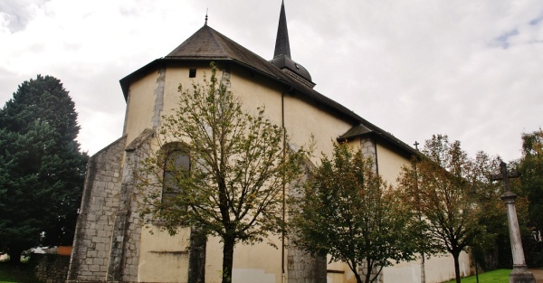 Photo Montmélian - L'église