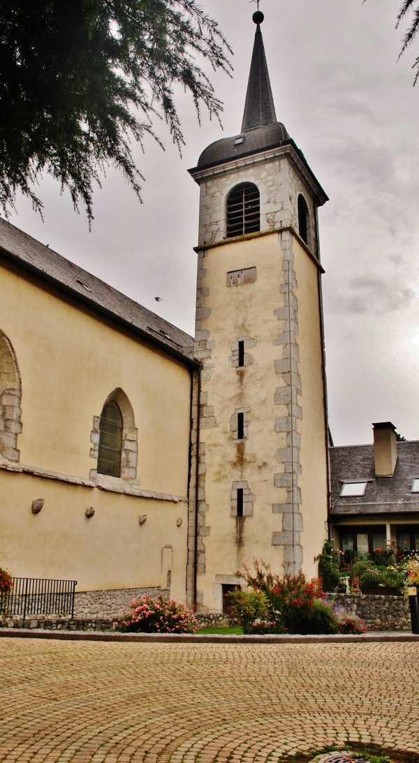 Photo Montmélian - L'église