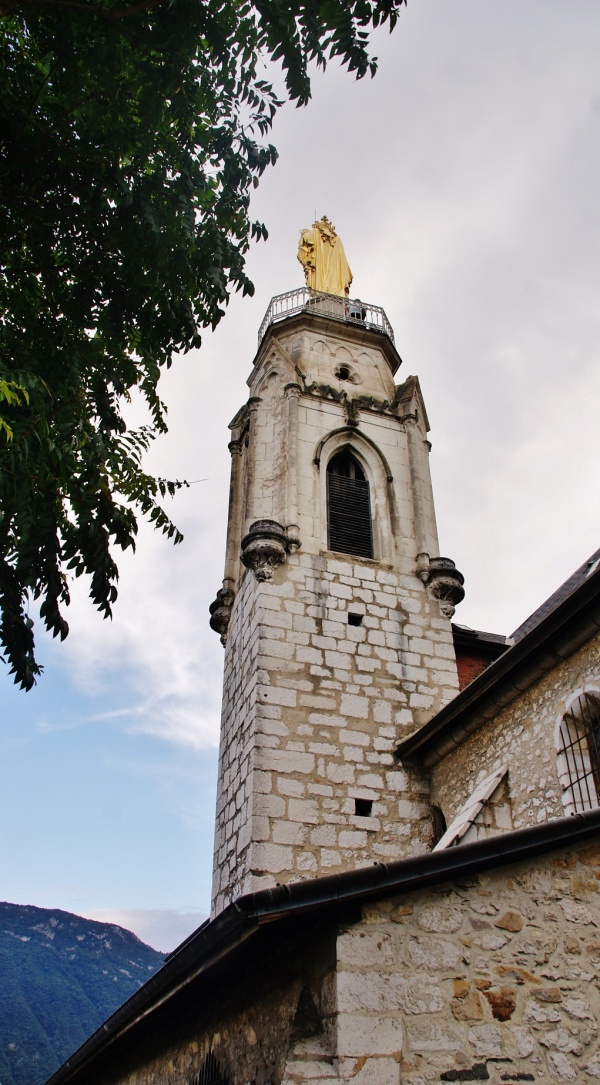 Photo Myans - L'église