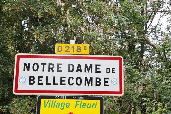 Photo Notre-Dame-de-Bellecombe - notre dame de bellecombe (73590)