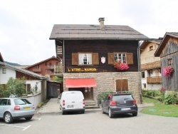 Photo paysage et monuments, Notre-Dame-de-Bellecombe - le village