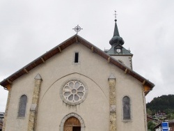 Photo paysage et monuments, Notre-Dame-de-Bellecombe - église Notre Dame