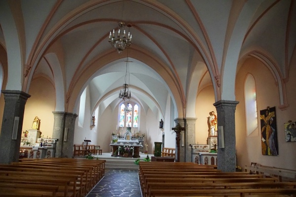 Photo Notre-Dame-de-Bellecombe - église Notre Dame