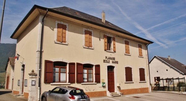 Photo Planaise - La Mairie