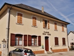 Photo paysage et monuments, Planaise - La Mairie