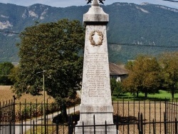 Photo paysage et monuments, Planaise - Monument-aux-Morts