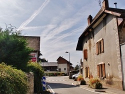 Photo paysage et monuments, Planaise - La Commune