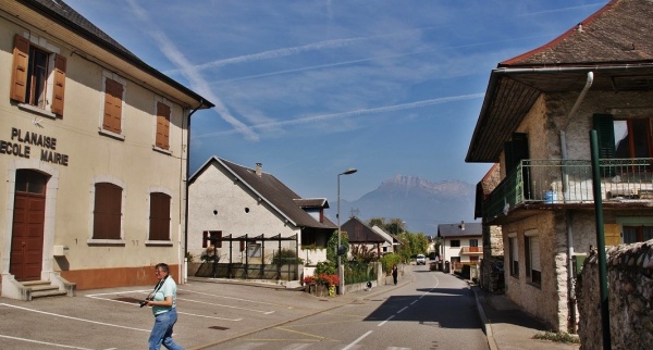 Photo Planaise - La Commune