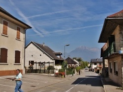 Photo paysage et monuments, Planaise - La Commune