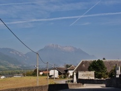 Photo paysage et monuments, Planaise - La Commune