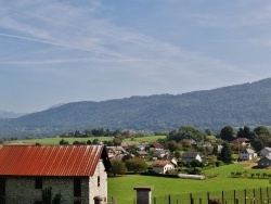 Photo paysage et monuments, Planaise - La Commune