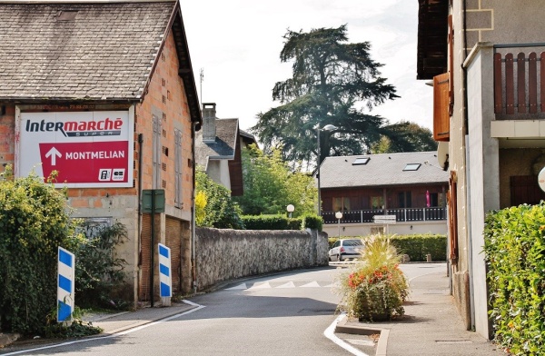 Photo Planaise - La Commune