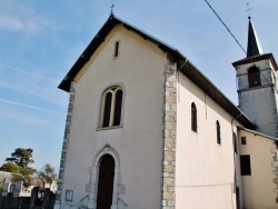 Photo paysage et monuments, Planaise - L'église