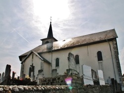 Photo paysage et monuments, Planaise - L'église