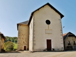 Photo paysage et monuments, Puygros - L'église