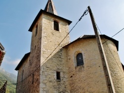 Photo paysage et monuments, Puygros - L'église