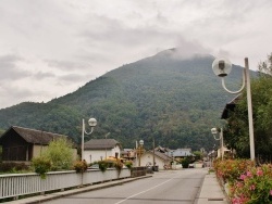 Photo paysage et monuments, Randens - La Commune