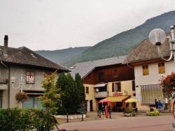 Photo paysage et monuments, Randens - La Commune
