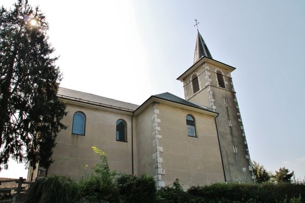 Photo La Ravoire - L'église
