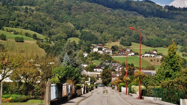 Photo La Rochette - La Commune