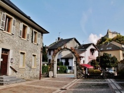 Photo paysage et monuments, La Rochette - La Commune